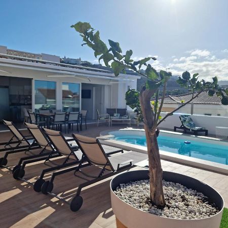 Fantastica Villa Cusmano Con Piscina Privada 阿德耶 外观 照片