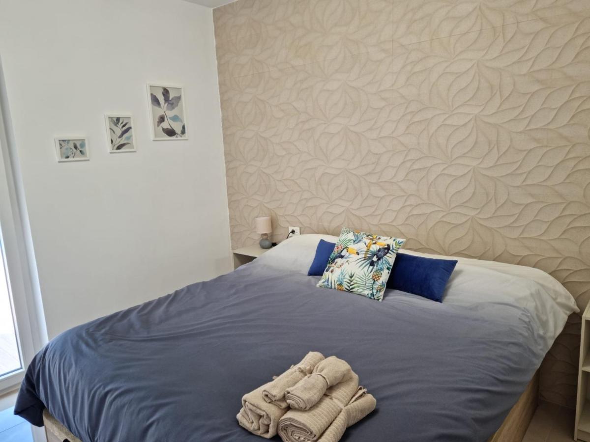 Fantastica Villa Cusmano Con Piscina Privada 阿德耶 外观 照片