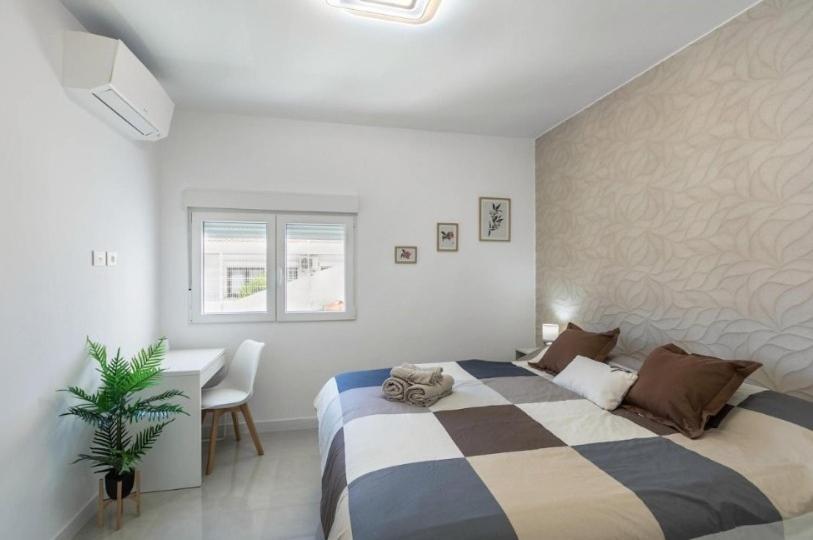Fantastica Villa Cusmano Con Piscina Privada 阿德耶 外观 照片